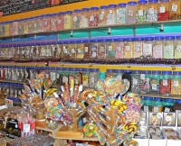 The Little Boulder Sweet Shop
