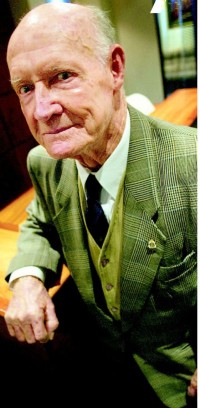 Mr John Pye