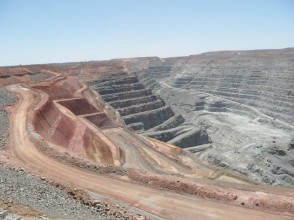 The Super Pit