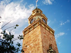 Historical Post Office Building in Kalgoorlie, Western Australia