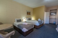 Best Western Hospitality Inn Kalgoorlie spacious Queen & Single rooms