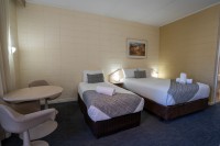 Comfortable rooms with FREE WIFI & Foxtel at the Best Western Hospitality Inn Kalgoorlie