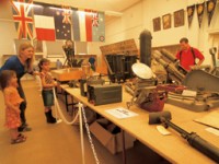 Goldfields War Museum Boulder, Western Australia
