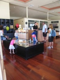 Super Pit DVD Screenings: Learn about Australia’s largest Gold Mine with free video screenings at the Super Pit Shop.