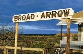 BROAD ARROW