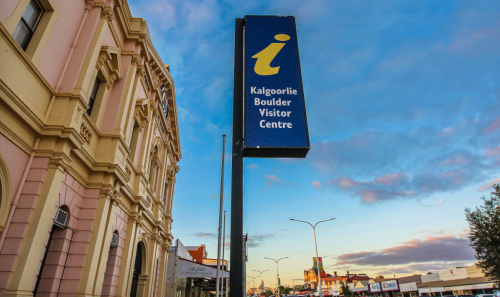 KALGOORLIE BOULDER AUDIO WALKING TOUR