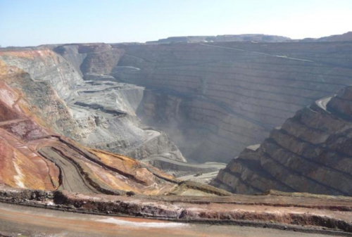 SUPER PIT LOOKOUT