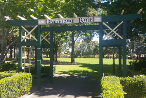 HAMMOND PARK