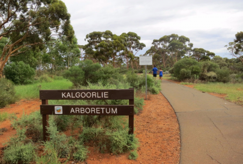 KALGOORLIE ARBORETUM