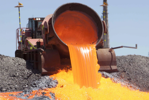 WMC RESOURCES NICKEL POTS